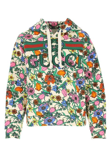 gucci floral hoodie sweater|gucci hoodie images.